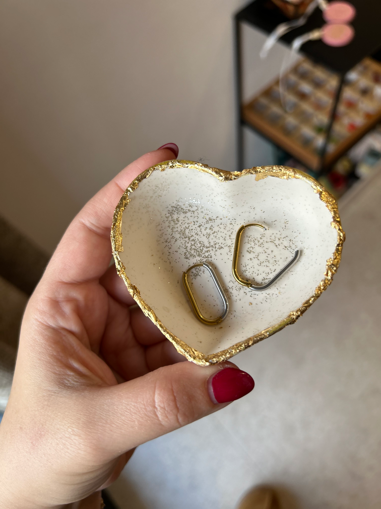 Créoles réversibles couleurs