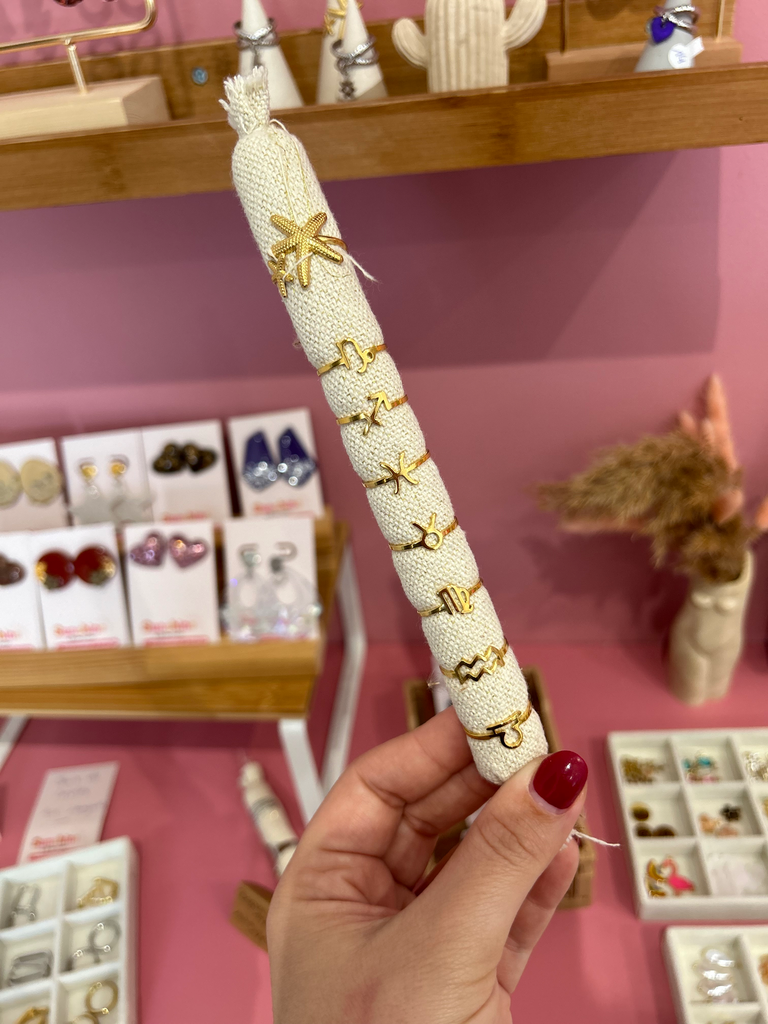 Bague astro (taureau)