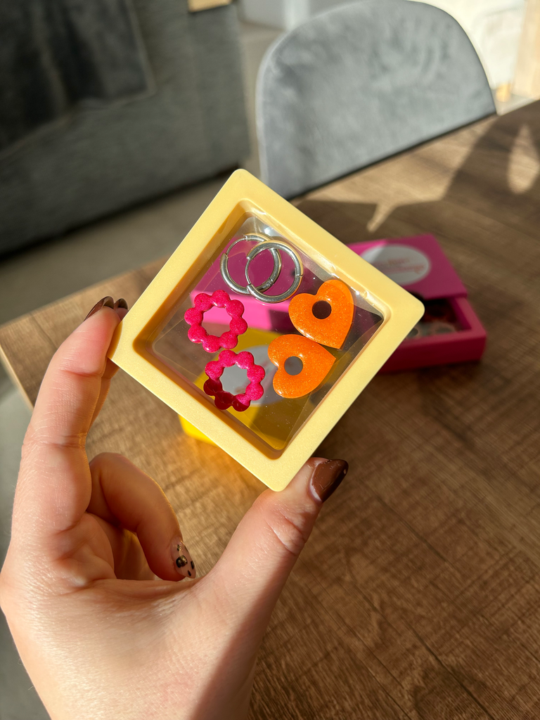 coffret peps - boucles interchangeables 