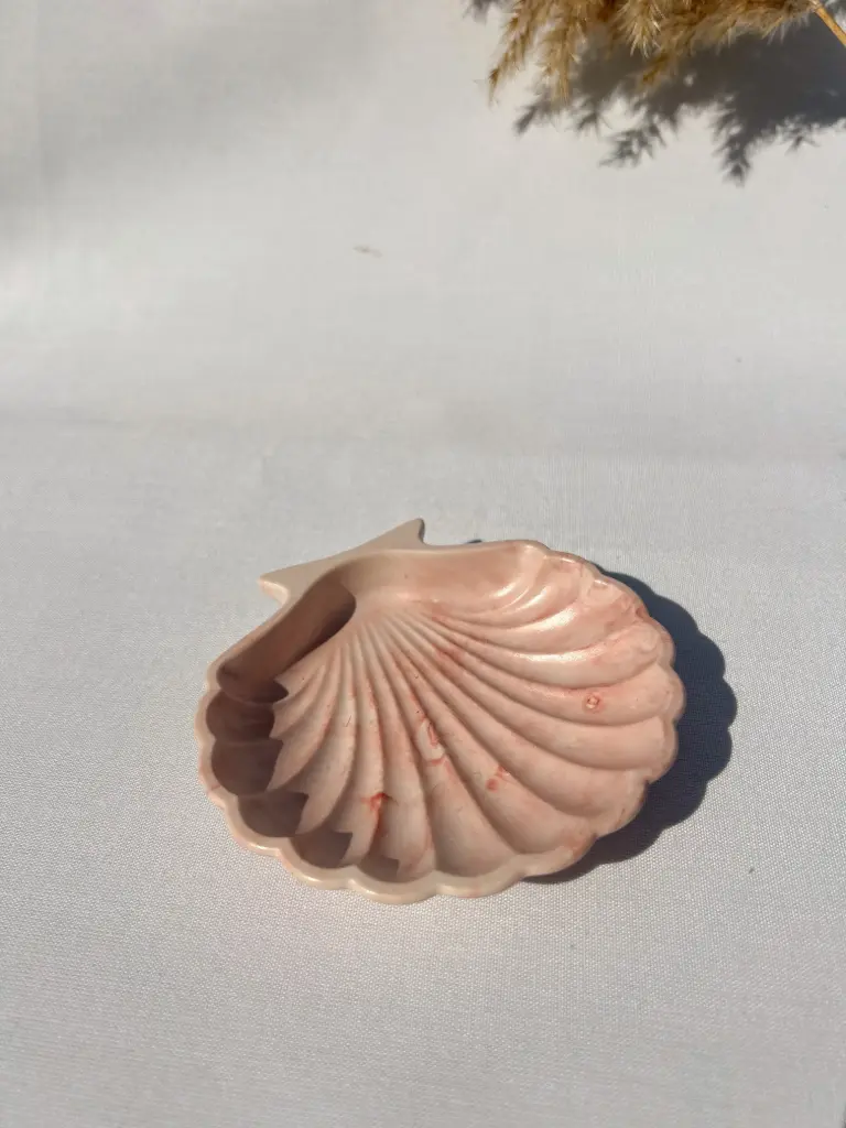 Coupelle coquillage