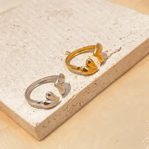 Bague lovely