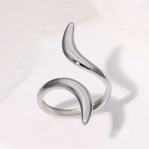 Bague Spirale