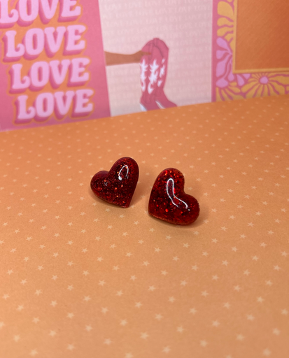 [B17] Boucles shiny love